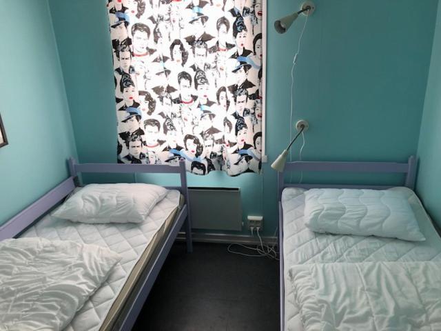 Knektens Bed & Breakfast เรทท์วิก ภายนอก รูปภาพ