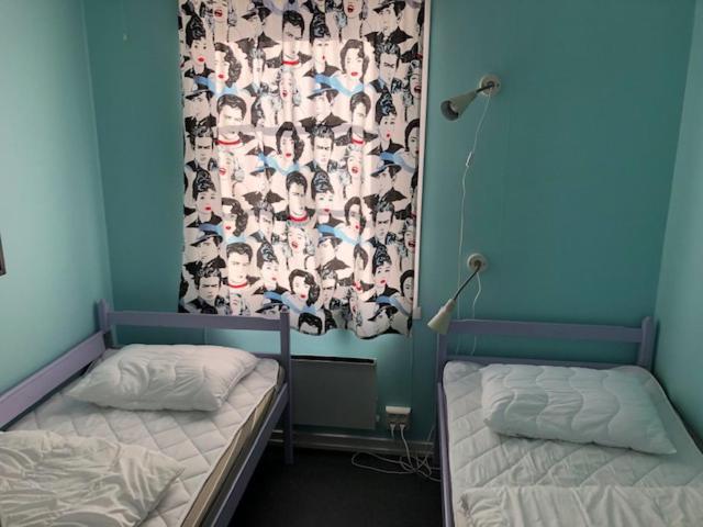 Knektens Bed & Breakfast เรทท์วิก ภายนอก รูปภาพ